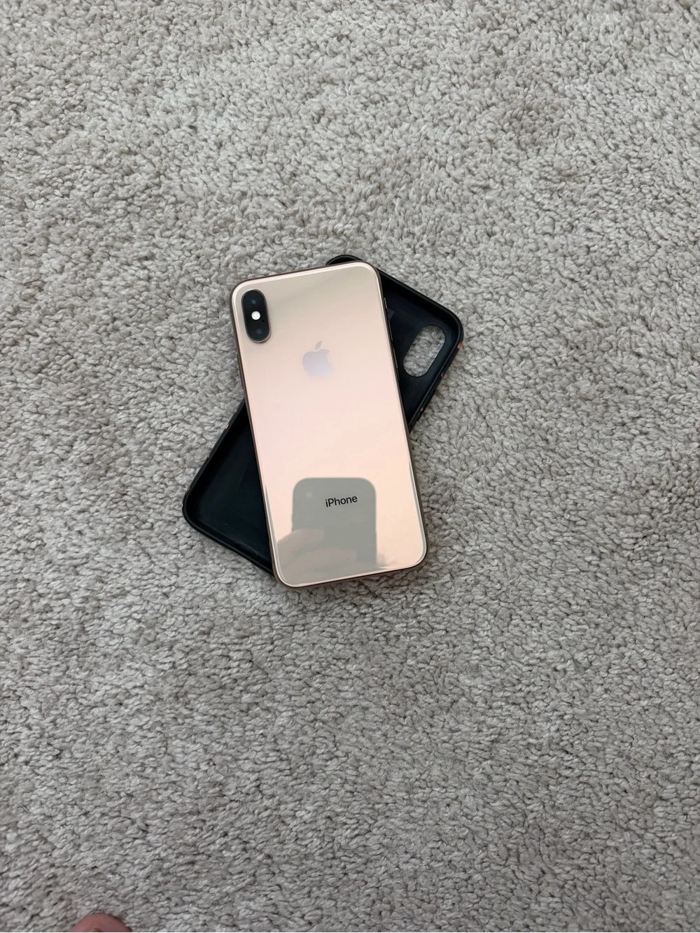 Gold iPhone XS Unlocked 256GB